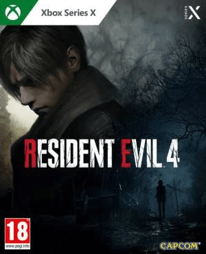 Resident Evil 4 [Gold Edition] screenshot 2 for Xbox Series X